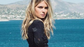 Αμαλία Κωστοπούλου: Τι τρώει στο κρεβάτι και δεν... παχαίνει;