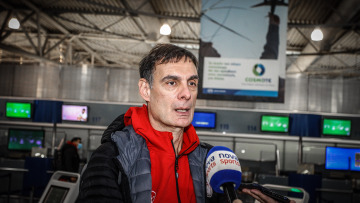 Μπαρτζώκας: «Ευτυχώς είμαστε περισσότεροι, κλειδί η άμυνα»