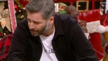 Η συγκίνηση του Αλέξανδρου Μπουρδούμη για τους άνεργους συναδέλφους του - Βίντεο