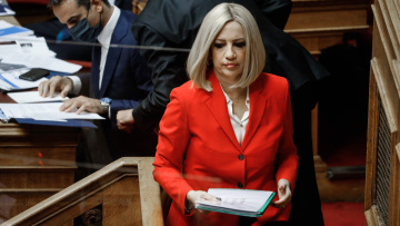 Γεννηματά: Είμαστε δίπλα στη Ζέφη Δημαδάμα - Να πέσει φως στην καταγγελία της