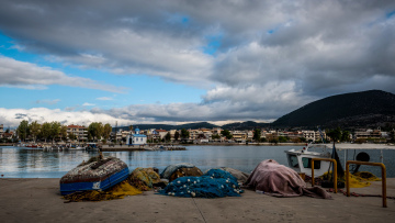 Καιρός: Βροχές και πτώση της θερμοκρασίας - Η κακοκαιρία σε χάρτες 