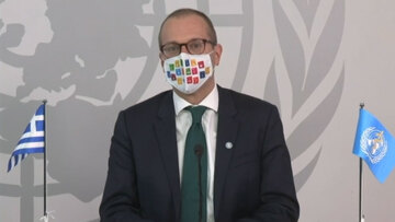 Χανς Κλούγκε: Βασικό μας όπλο είναι οι μάσκες και η αποστασιοποίηση