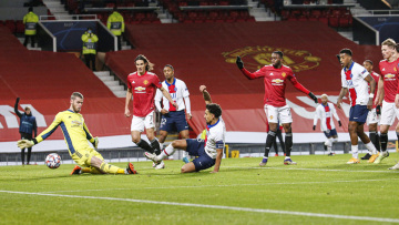 Champions League, Μάντσεστερ Γιουνάιτεντ-Παρί 1-3: Αψίδα θριάμβου στο Νησί - Δείτε τα γκολ