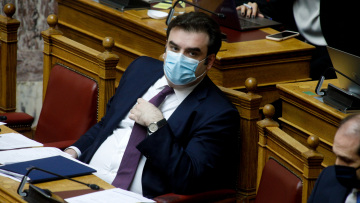 Πιερρακάκης: Στόχος η βιωσιμότητα και ο ψηφιακός εκσυγχρονισμός των ΕΛΤΑ