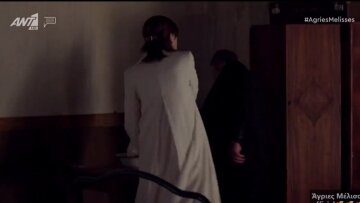 Άγριες Μέλισσες: To twitter αποθεώνει την Ανέτ για το χαστούκι στον βιαστή της