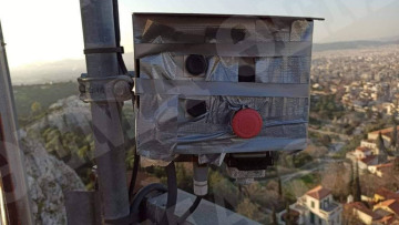 Δείτε φωτογραφίες: Από το... παλιό στο νέο αναβατόριο της Ακρόπολης