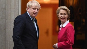 Δεν έχουμε συμφωνία για το Brexit ανακοίνωσαν Λονδίνο και Βρυξέλλες