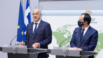 Ο Δένδιας σχολιάζει το επεισόδιο Πομπέο - Τσαβούσογλου στη Σύνοδο του ΝΑΤΟ