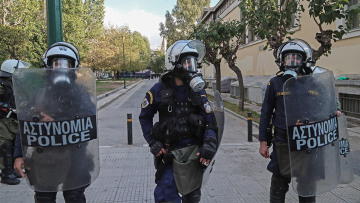 Επέτειος Γρηγορόπουλου: «Φρούριο» η Αθήνα - Αυστηρά μέτρα στις μεγάλες πόλεις