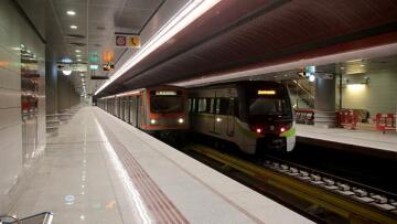 Κλείνει το μετρό 17:00-21:00 - Ποιοι σταθμοί θα κατεβάσουν ρολά 