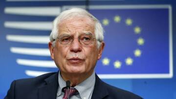 Μπορέλ: Σοβαρή ανησυχία για την κατάσταση στην Ανατολική Ιερουσαλήμ