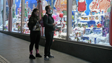 Lockdown: Απαγορεύσεις τύπου... Πάσχα για τα φετινά Χριστούγεννα