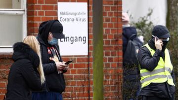 Κορωνοϊός - Γερμανία: Τα νοσοκομεία ζητούν την ανάκληση της χαλάρωσης ενόψει γιορτών