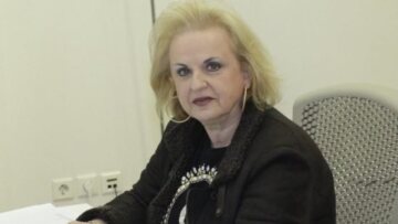 Κορωνοϊός - Παγώνη: «Εδώ πεθαίνουν άνθρωποι και εμείς μιλάμε για τα Χριστούγεννα»