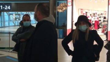 Απίστευτη ταλαιπωρία για Έλληνες στο αεροδρόμιο της Ρώμης - Δεν τους άφησαν να πετάξουν για Αθήνα