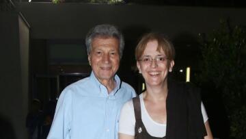 Μαρίνα Ψάλτη και Γιάννης Φέρτης: Κοιμούνται χωριστά λόγω κορωνοϊού