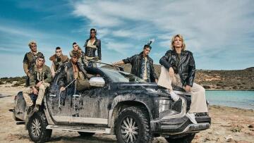 GNTM: Έντονες αντιδράσεις οικολόγων για το χθεσινό επεισόδιο στην Ελαφόνησο 