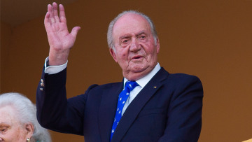 Χουάν Κάρλος: Πέπλο μυστηρίου γύρω από την «εξαφάνισή» του στο Αμπου Ντάμπι