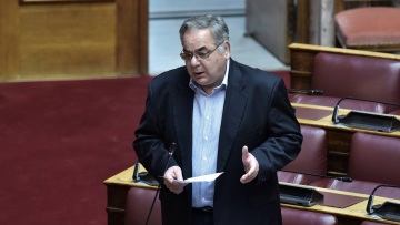 Γενικό Νοσοκομείο Λάρισας: Ο Γιώργος Λαμπρούλης από το ΚΚΕ μπαίνει στη «μάχη» με τον κορωνοϊό