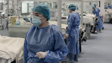 Κορωνοϊός - Τραγωδία στην Πέλλα: Μέσα σε 10 μέρες πέθανε γνωστός παιδίατρος και η γυναίκα του