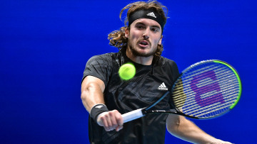 Στέφανος Τσιτσιπάς: Η απάντησή του για το tweet με τα «Harrods» που προκάλεσε αντιδράσεις