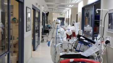 Γαλλία: Μεγάλη διασπορά με 14.595 νέα κρούσματα 