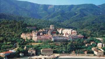 Κορωνοϊός - Άγιον Όρος: Σε καραντίνα έξι Μονές - Ένας μοναχός κατέληξε 