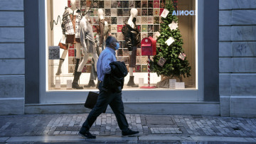 Lockdown: «Σταυρόλεξο» το άνοιγμα της αγοράς - Λιανεμπόριο και εκκλησίες ανησυχούν τους ειδικούς 