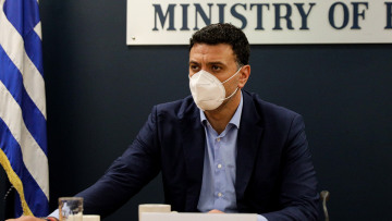 Κικίλιας: Η κατάσταση στη Δυτική Αττική κρίνεται ανησυχητική