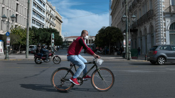 Lockdown - Στέλιος Πέτσας: Τι είπε για το ενδεχόμενο παράτασης των μέτρων, σχολεία, διασκέδαση, εστίαση