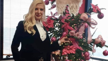 Μαρίνα Πατούλη: Η ανάρτηση και το μήνυμά της μετά το τροχαίο ατύχημα 