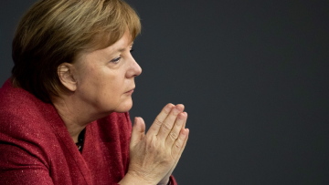 Γερμανία: «Πυρά» των  Πρασίνων κατά της Μέρκελ για τους πρόσφυγες της Λέσβου