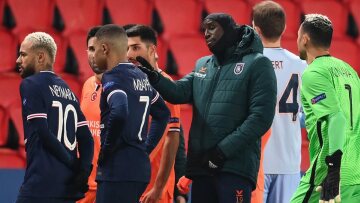 Champions League: Έρευνα της UEFA για ρατσιστική επίθεση στο Παρί-Μπασακσεχίρ