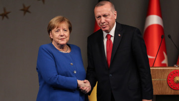 Σύνοδος Κορυφής: Υπέρ της Τουρκίας τραβούν το σκοινί οι Γερμανοί
