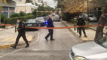 Μαφιόζικη επίθεση στα Βριλήσσια: Τον «γάζωσαν» με καλάσνικοφ και 18 σφαίρες