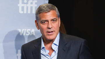 Τζορτζ Κλούνεϊ: Στο νοσοκομείο ο γνωστός ηθοποιός 