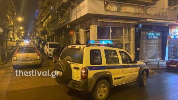 Θεσσαλονίκη: Διάρρηξη σε κατάστημα ρούχων