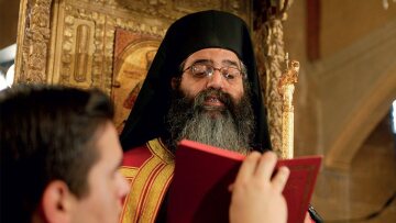 Κορωνοϊός - Μητροπολίτης Μόρφου: Δεν εφαρμόζω τα μέτρα  - Φταίει η νέα τάξη πραγμάτων