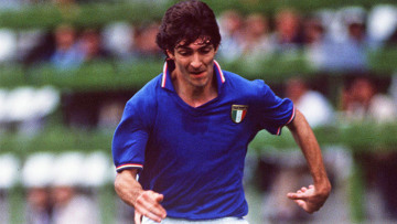 Πάολο Ρόσι: Από την κόλαση των στημένων, στον παράδεισο του Μουντιάλ