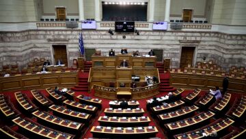 ΣΥΡΙΖΑ: Έκτακτη σύγκληση της επιτροπής Θεσμών και Διαφάνειας για τις καταγγελίες περί «διπλών βιβλίων» στον ΕΟΔΥ