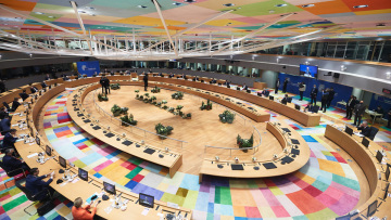 Στη Σύνοδο της... 25ης Μαρτίου του 2021 οι κυρώσεις για Τουρκία