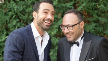 Παναγιώτης Τανιμανίδης: «Ο Σάκης και η Χριστίνα προσπαθούσαν καιρό να γίνουν γονείς»