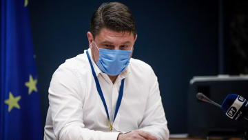 Χαρδαλιάς: Γιατί έγινε έκτακτη σύσκεψη για τη Δυτική Αττική