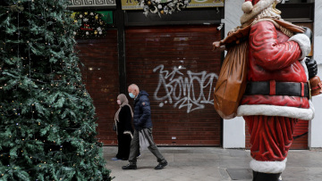 Μέτρα για τον κορωνοϊό: Ο πλήρης οδικός χάρτης των γιορτών - Ποια καταστήματα θα λειτουργήσουν