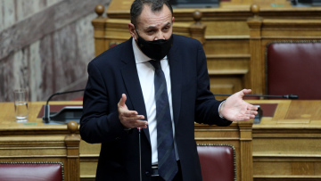 Παναγιωτόπουλος: Κατακόρυφη αύξηση των αμυντικών δαπανών - Δεν θα το ρισκάρουμε με την προκλητική Τουρκία