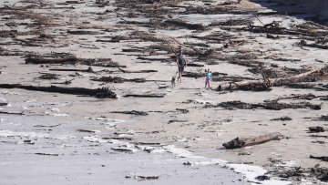 Αυστραλία: Οι αρχές απομακρύνουν εκατοντάδες ανθρώπους από τα σπίτια τους λόγω ισχυρών βροχοπτώσεων 