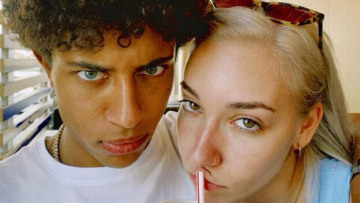 GNTM 3 - Ηρακλής Τσουζίνοβ: Η Αγγελική πλέον δεν κρατάει τον τίτλο της κοπέλας μου γιατί «τα σπάσαμε»