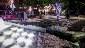 Ο καιρός μέχρι τα Χριστούγεννα: Λίγες βροχές το Σαββατοκύριακο - Κρύο στα βόρεια βορειοανατολικά στις γιορτές