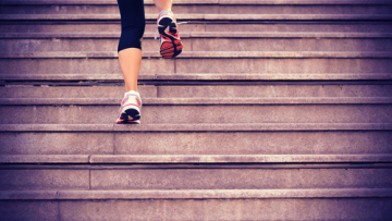 Το «τεστ της σκάλας»: Εσείς σε πόσο χρόνο ανεβαίνετε τέσσερις ορόφους;