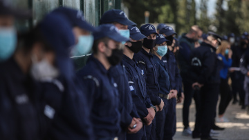 Σχέδιο «Ιπποκράτης»: Έτσι η Αστυνομία ή ακόμα και ο Στρατός θα προστατεύσουν το εμβόλιο